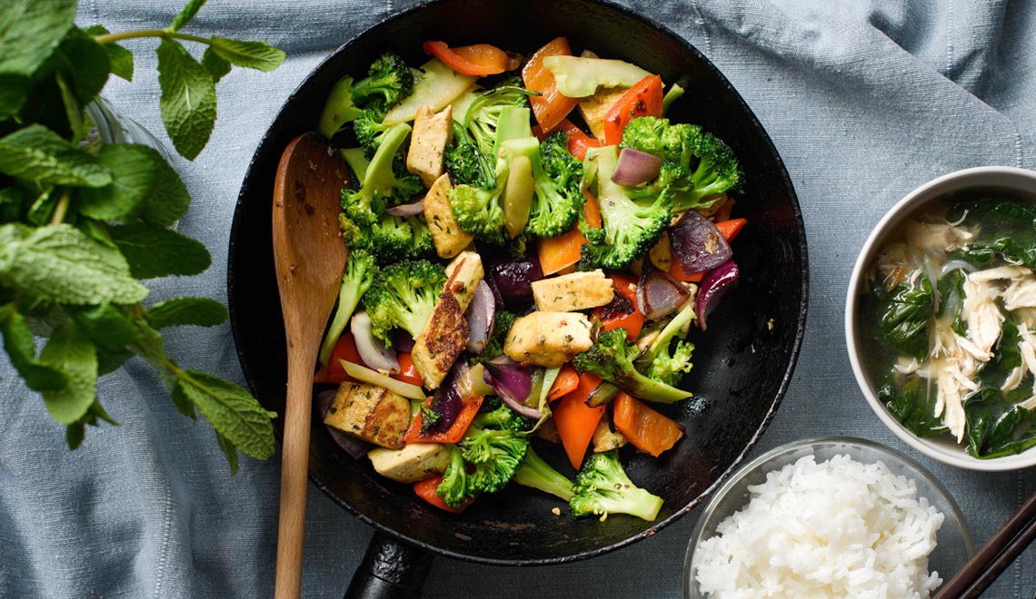 Les fondamentaux d’une alimentation équilibrée