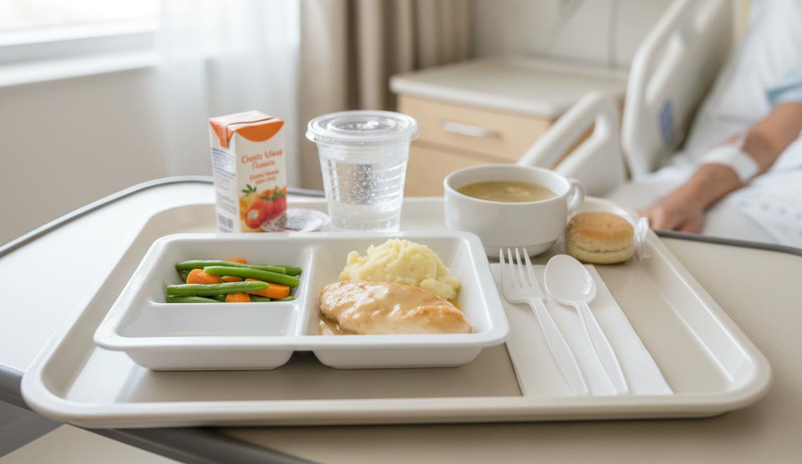 L’alimentation en milieu hospitalier