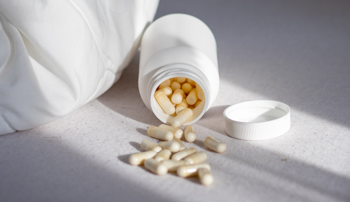 Les compléments alimentaires pour le sommeil