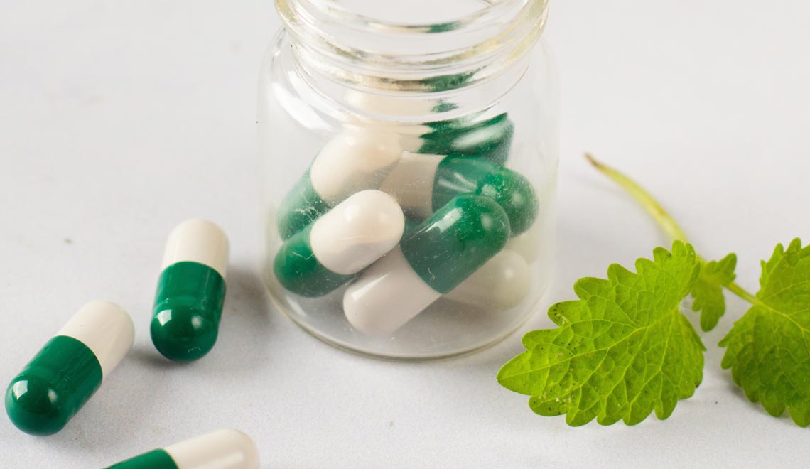 Les compléments alimentaires pour les seniors