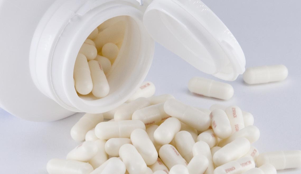 Les compléments alimentaires pour les étudiants