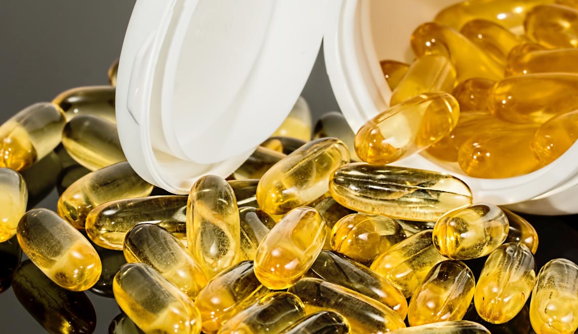 Les compléments alimentaires pour la période hivernale