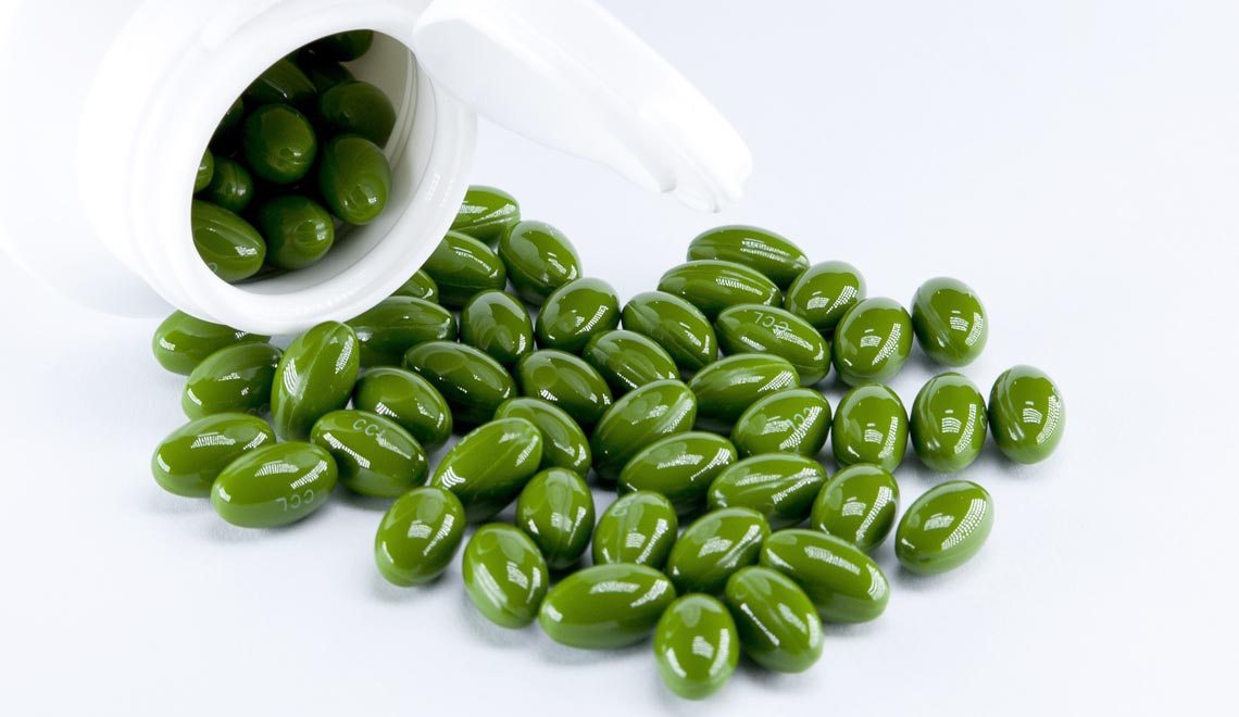 Les compléments alimentaires sont définis comme des denrées alimentaires dont le but est de compléter un régime alimentaire normal.