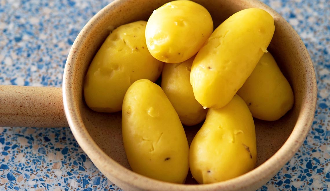 La pomme de terre est un aliment fondamental et polyvalent