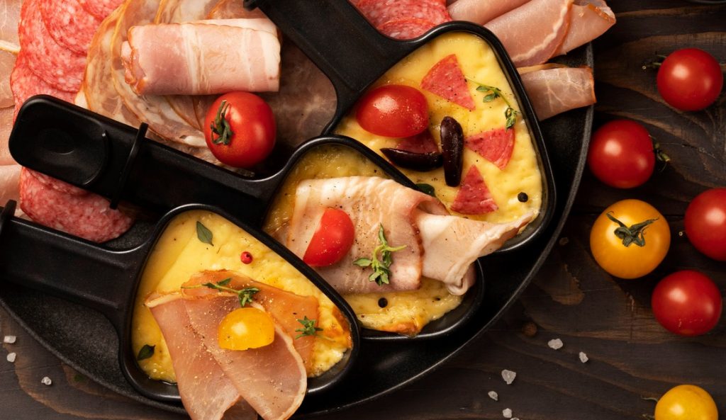 La raclette : les bienfaits et les méfaits