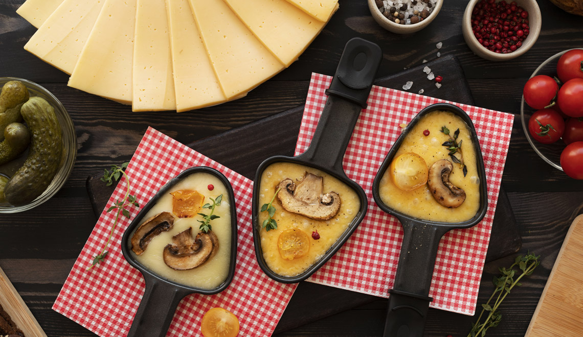 Comment alléger une raclette?