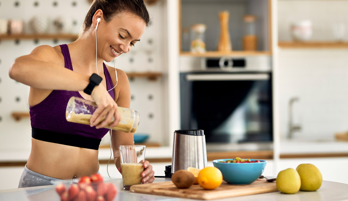 La nutrition du sportif amateur