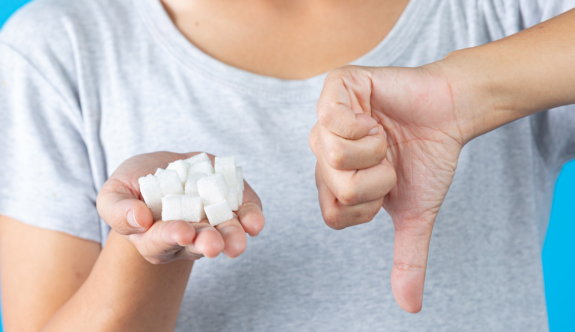 Comment arrêter le sucre sereinement