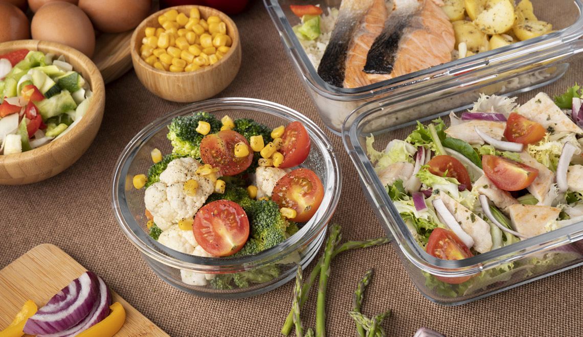 Le Batch Cooking pour les débutants