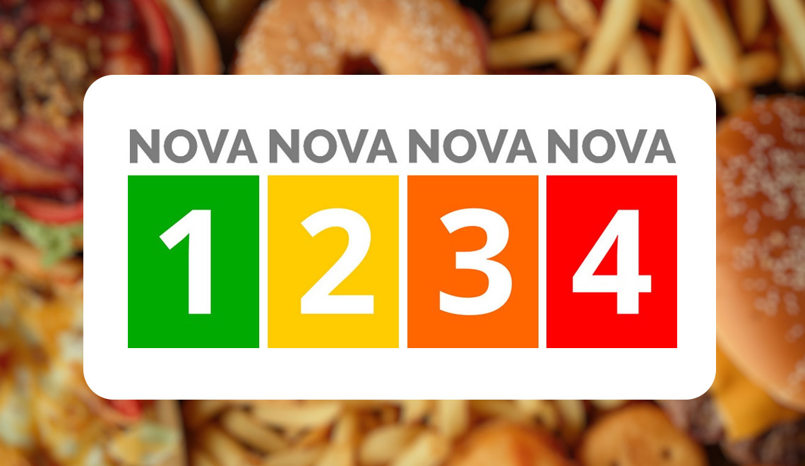 La classification NOVA