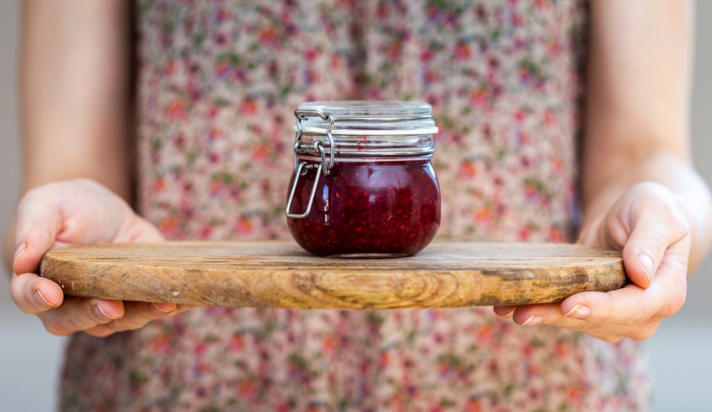La confiture dans l’alimentation
