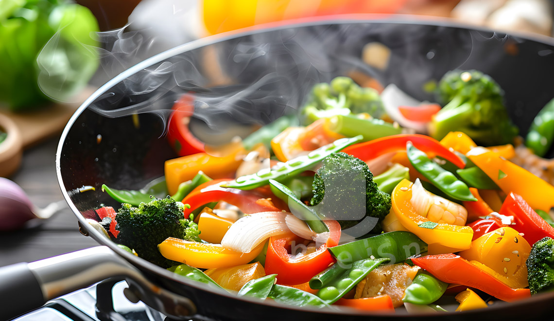 La cuisson douce : l'art de sublimer les saveurs et les nutriments