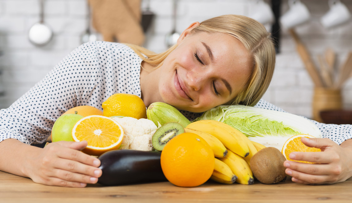 Renforcer naturellement ses défenses immunitaires grâce à l'alimentation