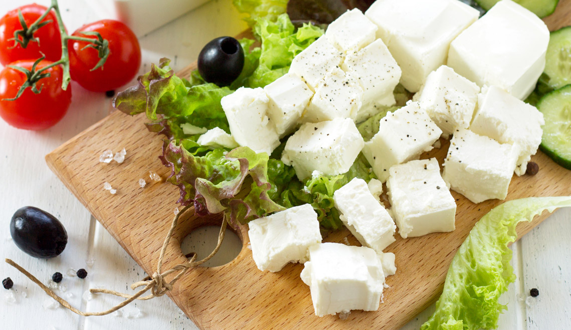 La feta : découverte du fromage grec authentique