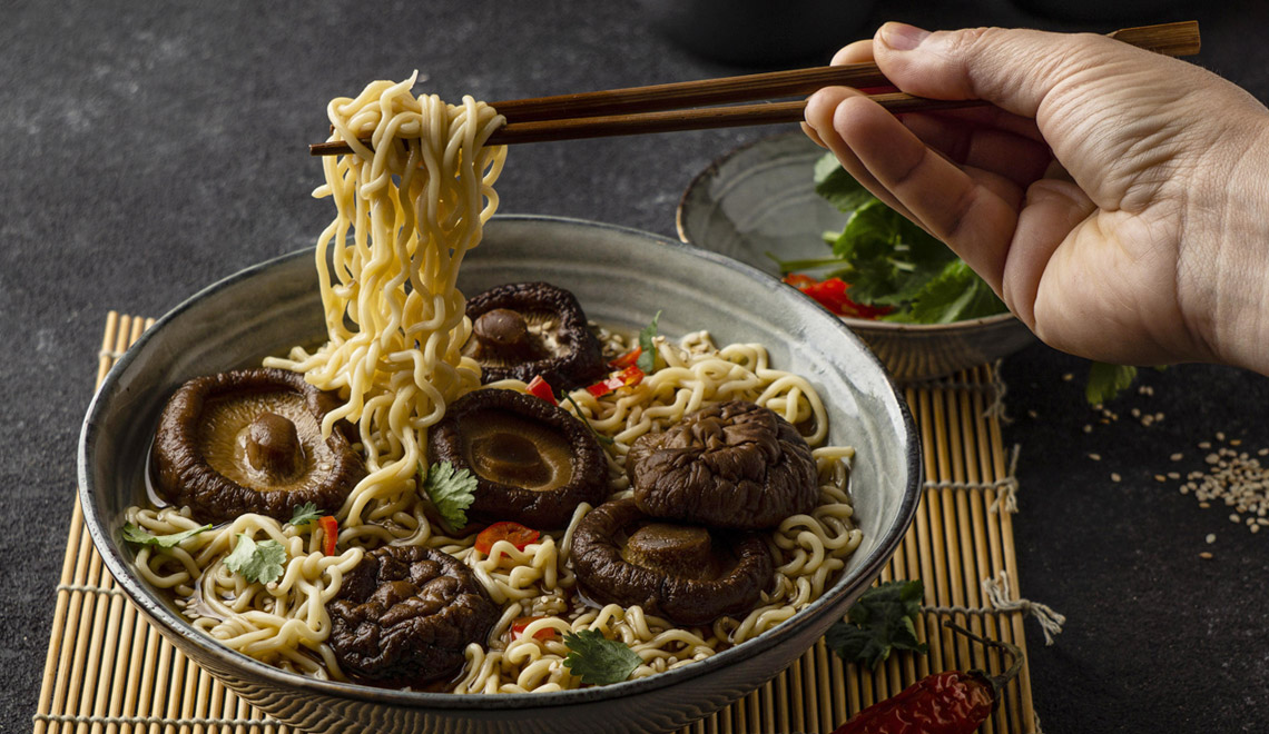 L’histoire fascinante des pâtes – de l’Asie à l’Italie