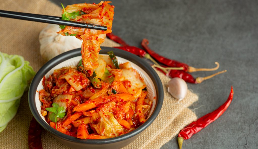 Boostez votre immunité avec le kimchi, le super-aliment fermenté
