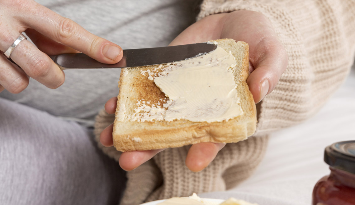 Margarine ou beurre : comment faire le bon choix?