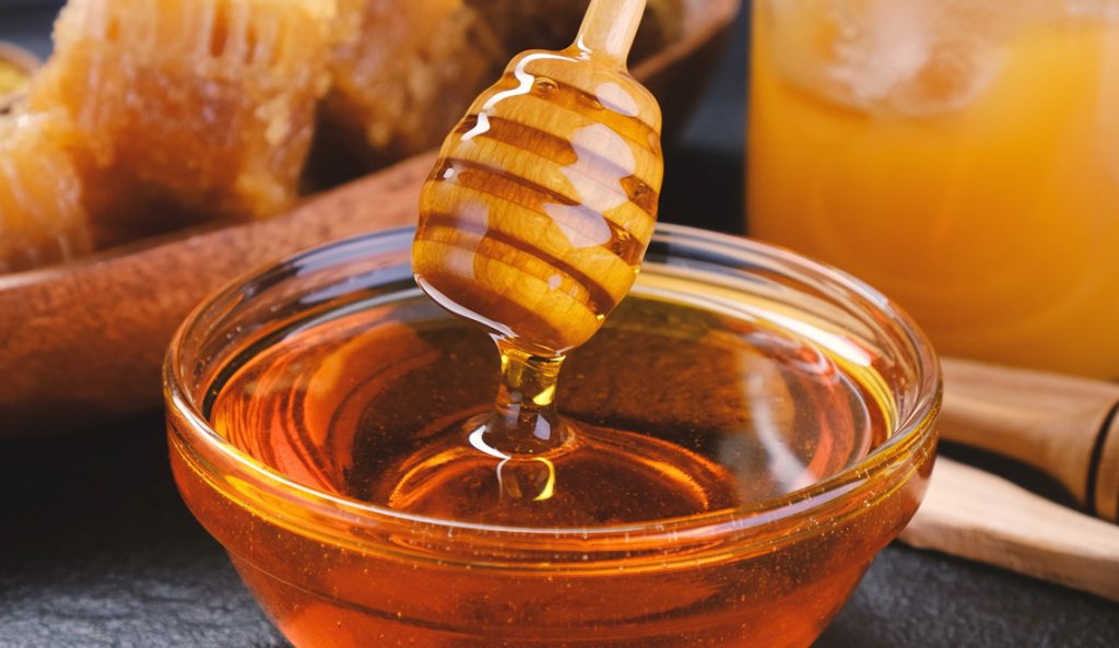 L'or des abeilles : guide sur le miel