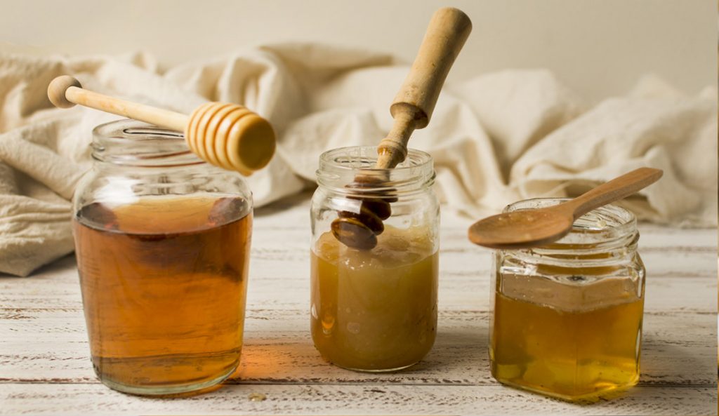 Les différents types de miel