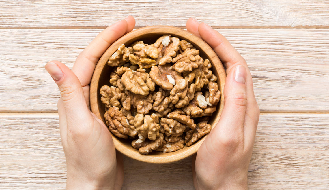Les noix : un trésor de bienfaits pour votre santé