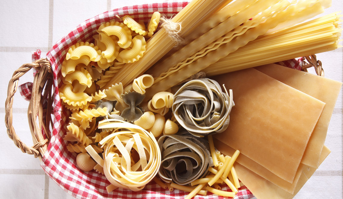 Les pâtes alimentaires : simplicité, histoire et saveur dans l’assiette.