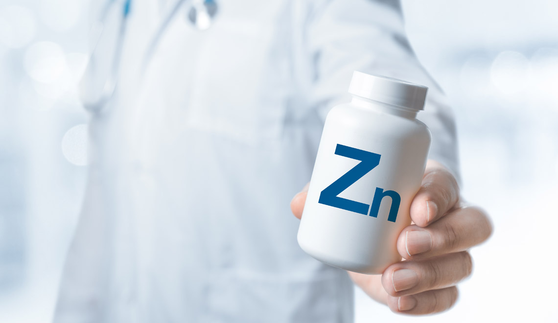 Les bienfaits méconnus du zinc
