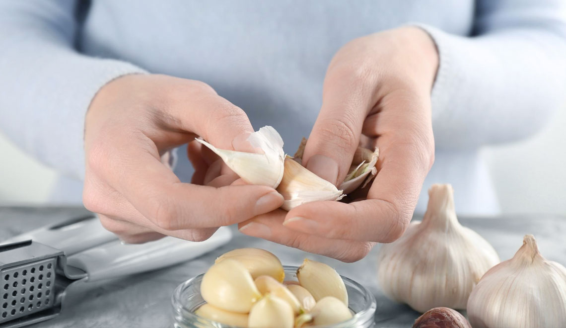 L’ail est-il un antibiotique naturel ?