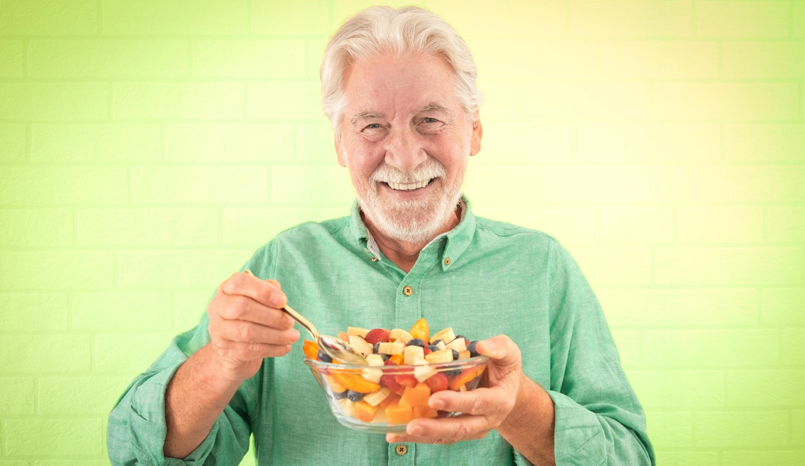 Alimentation et longévité : que disent les études  ?