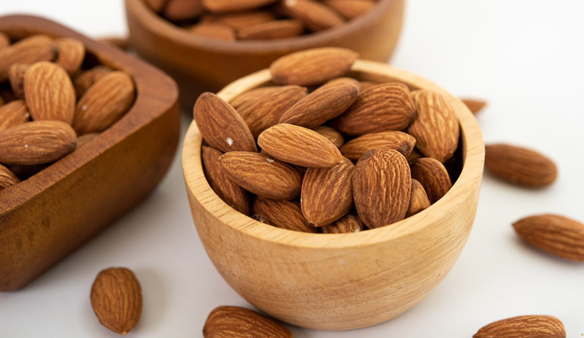 L'amande : le super-aliment indispensable