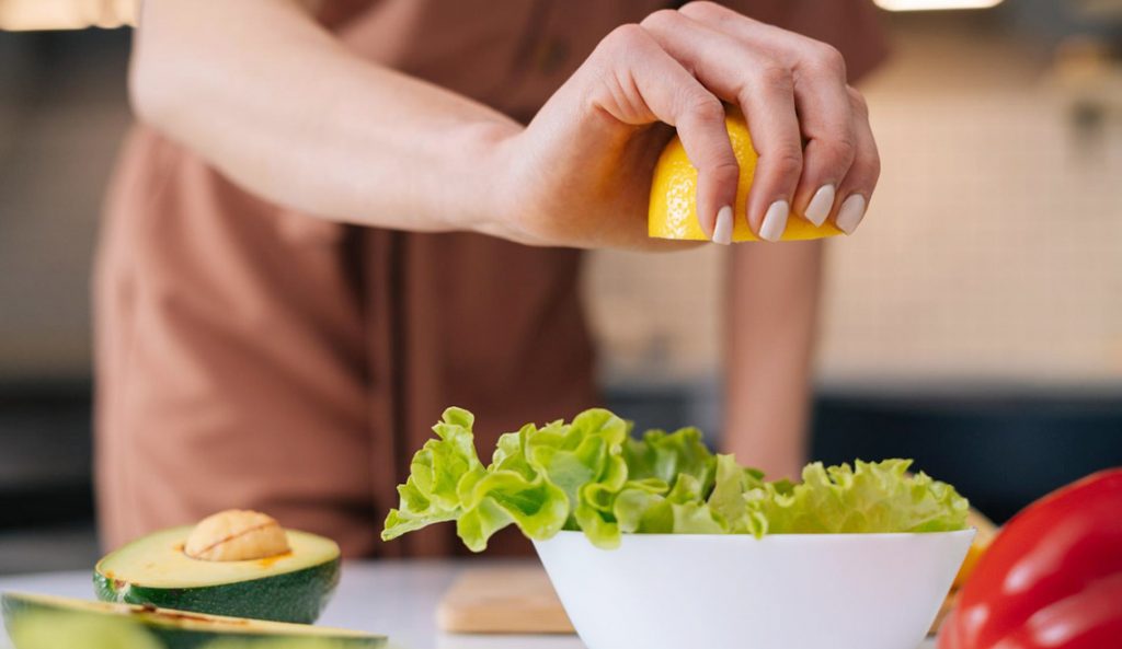 Assaisonner ses salades sans vinaigrette