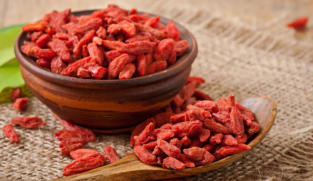 Les Baies de Goji : un super-aliment aux mille vertus