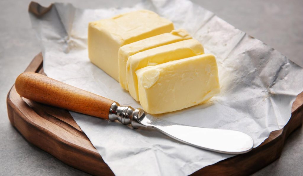 Quel beurre choisir en cuisine ?