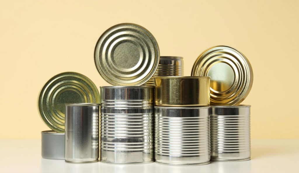 Les conserves : présentation et conseils