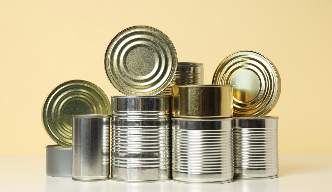 Les conserves : présentation et conseils