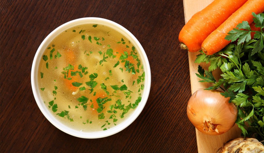 Le bouillon de légumes : un allié santé au quotidien