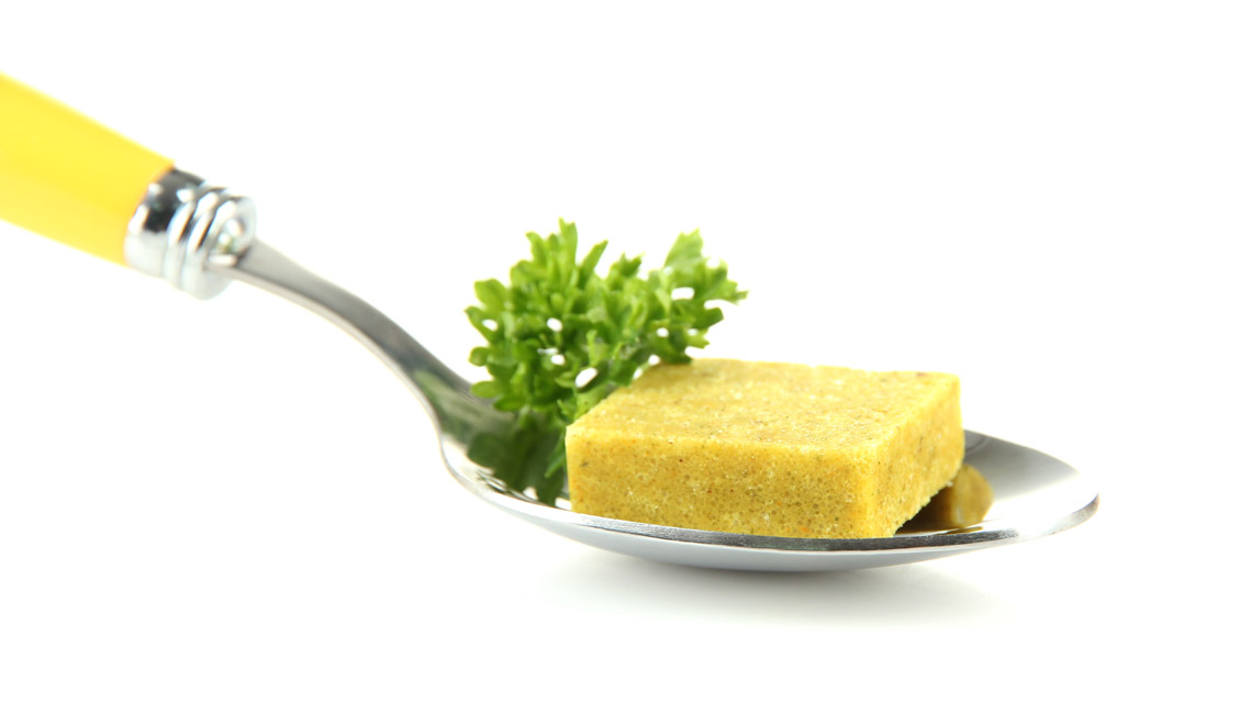 Les bouillons cubes en cuisine