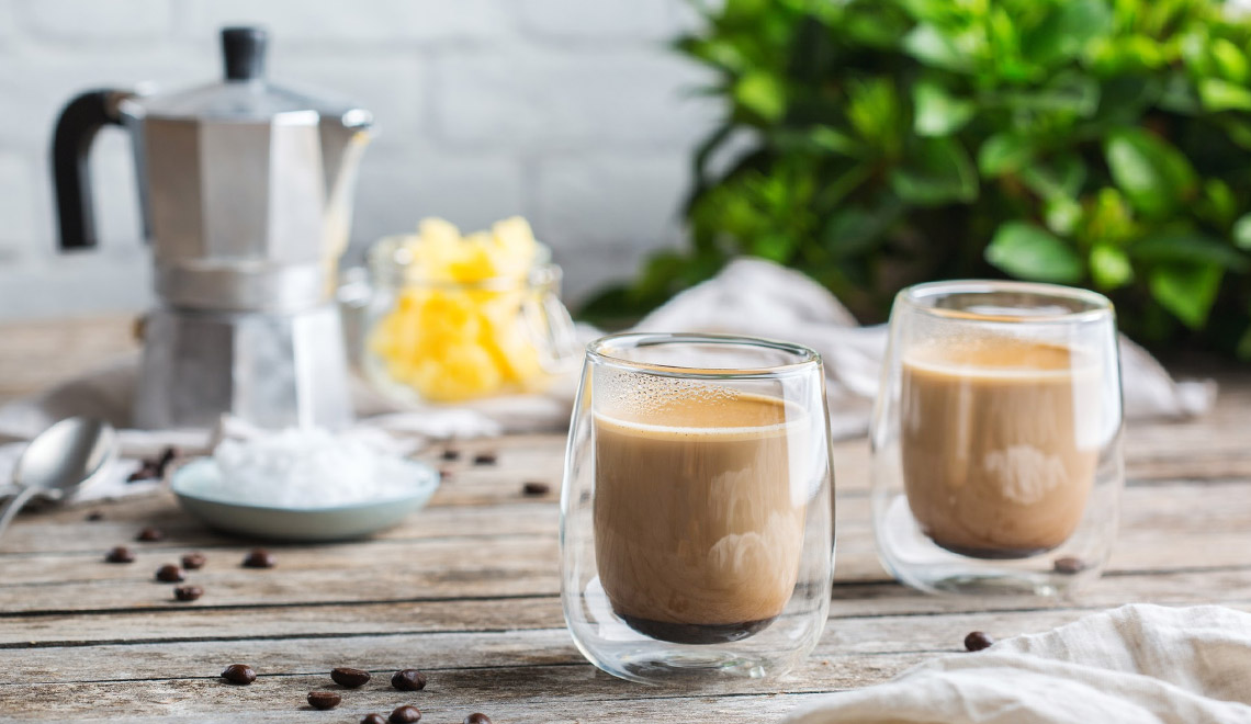 Le café au lait est-il moins digeste que le café noir ?