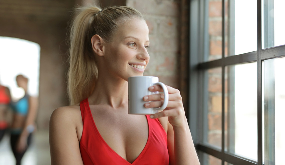 Café et sport : quand en consommer ?