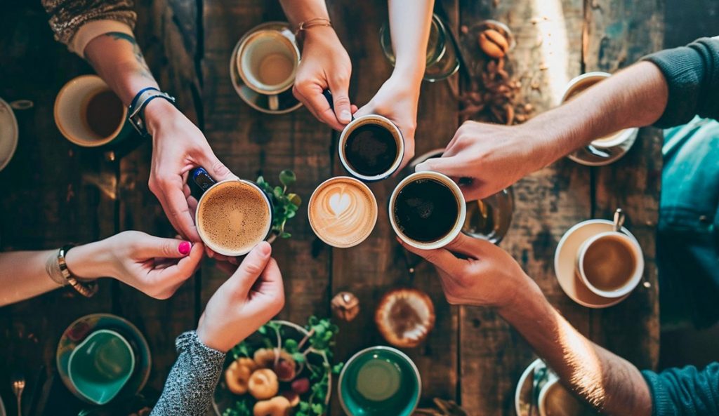 L'importance du café dans certaines cultures