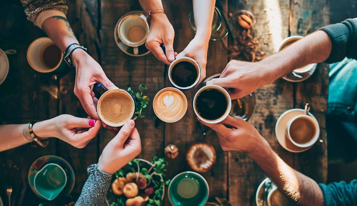 L&rsquo;importance du café dans certaines cultures