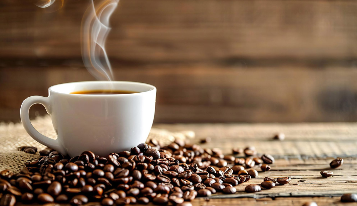 Caféine et théine : jusqu’à quelle heure en consommer?