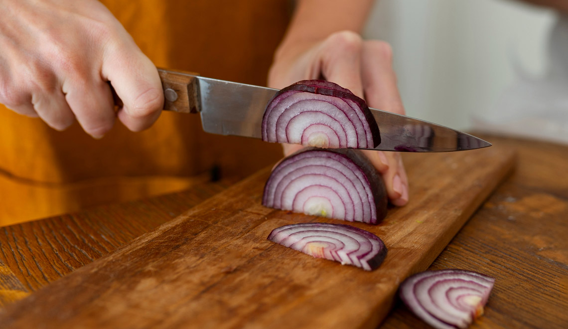 Comment maîtriser la caramélisation de l’oignon