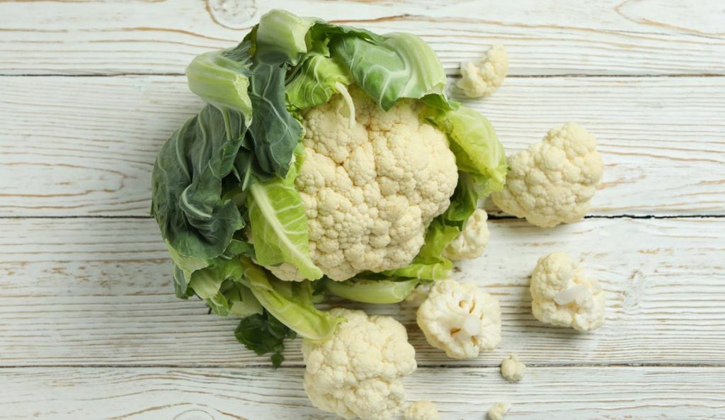 Le chou-fleur : le caméléon culinaire
