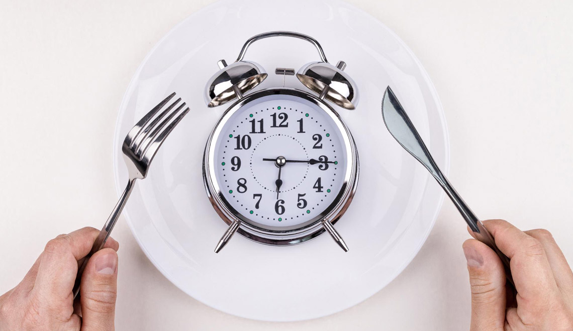 La chrononutrition : manger au bon moment