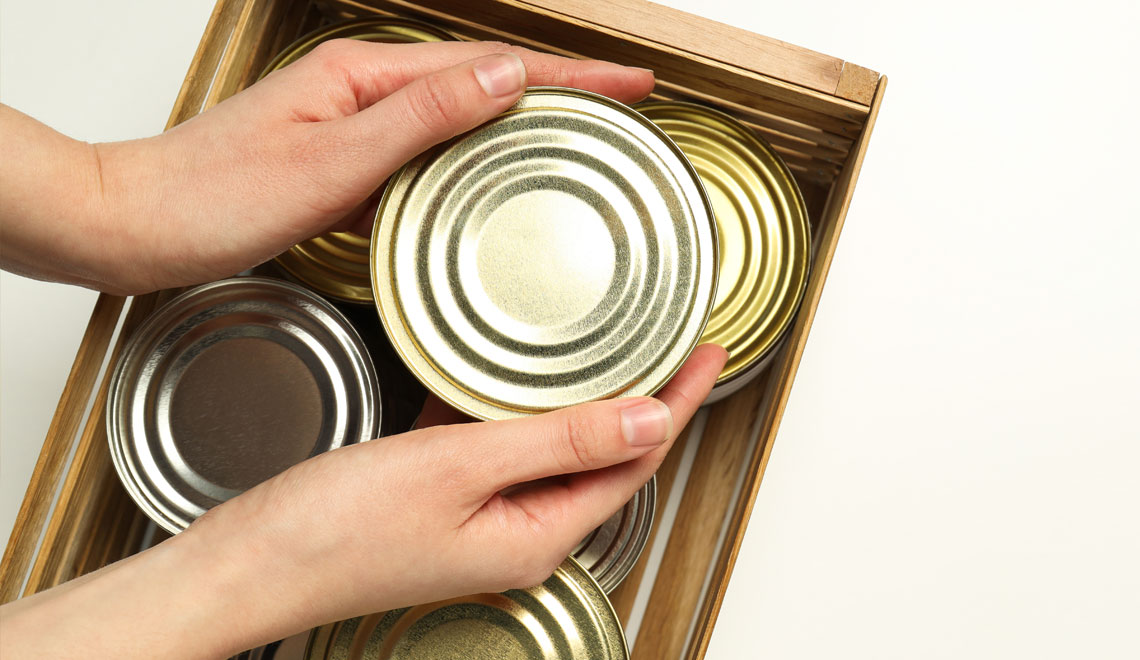 Conserves et digestion : idées reçues et réalités