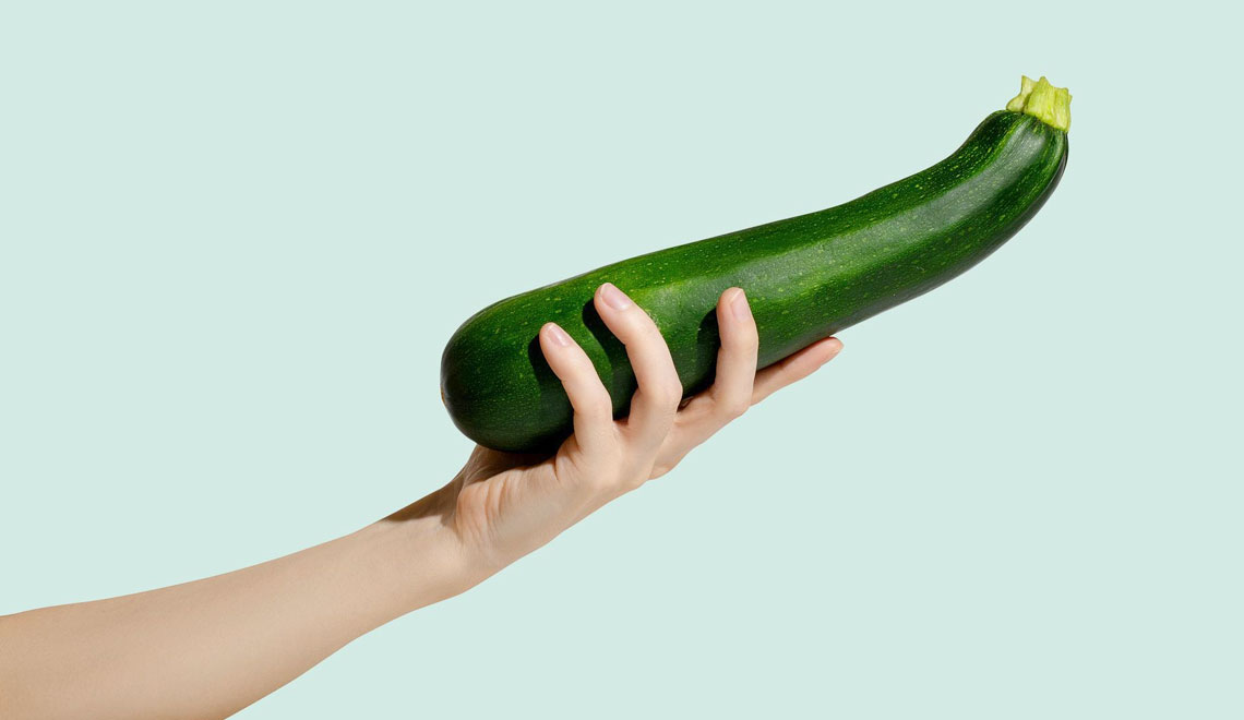 La courgette : légère mais nutritive
