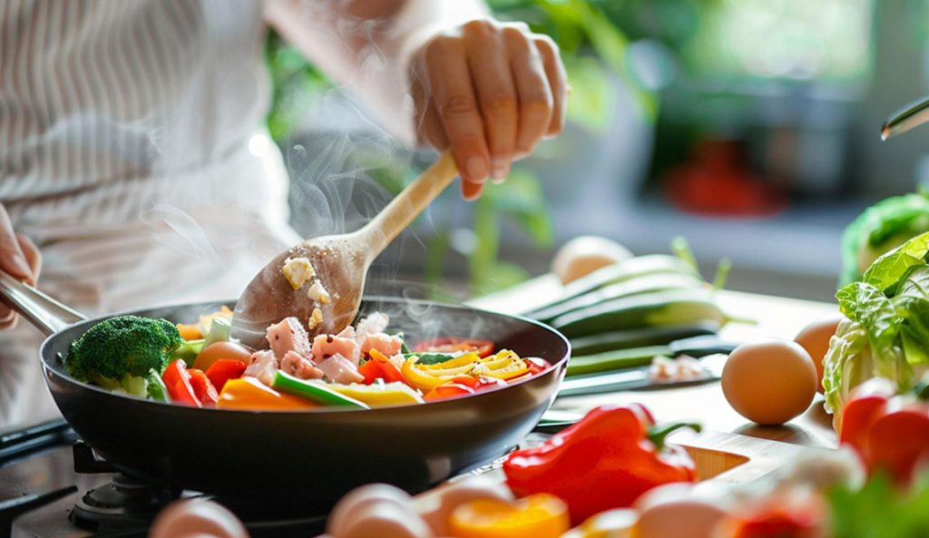 Comment bien cuire tous vos aliments