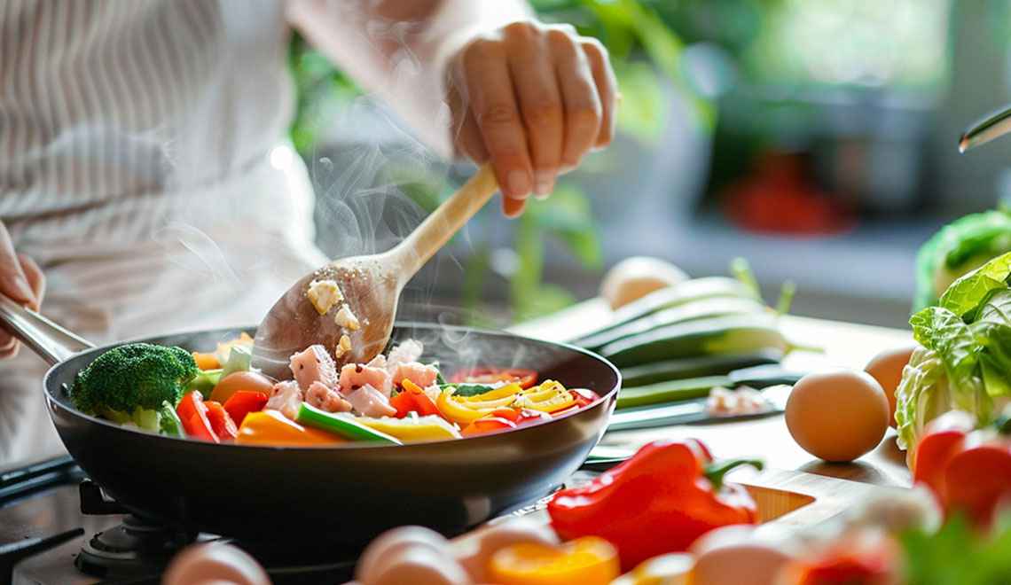 Comment bien cuire tous vos aliments