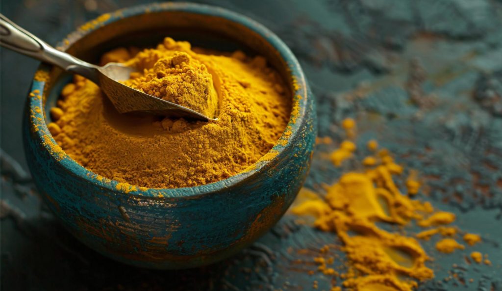Le curcuma : trésor d'Asie aux mille vertus