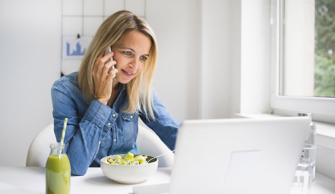 Alimentation et télétravail : comment éviter les grignotages ?